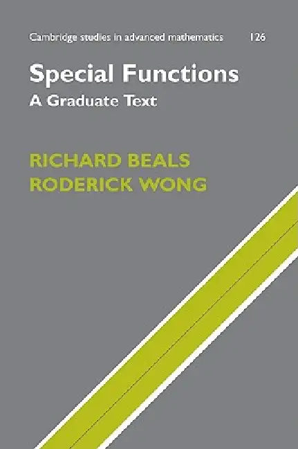 Buy Special Functions (English, Richard Beals) — BookShops.in