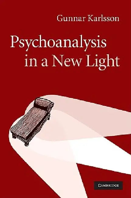 Buy Psychoanalysis in a New Light (English, Gunnar Karlsson) — BookShops.in