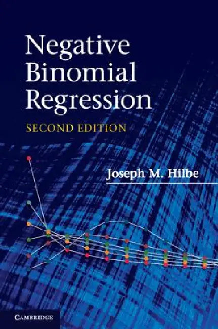 Buy Negative Binomial Regression (English, Joseph M. Hilbe) — BookShops.in