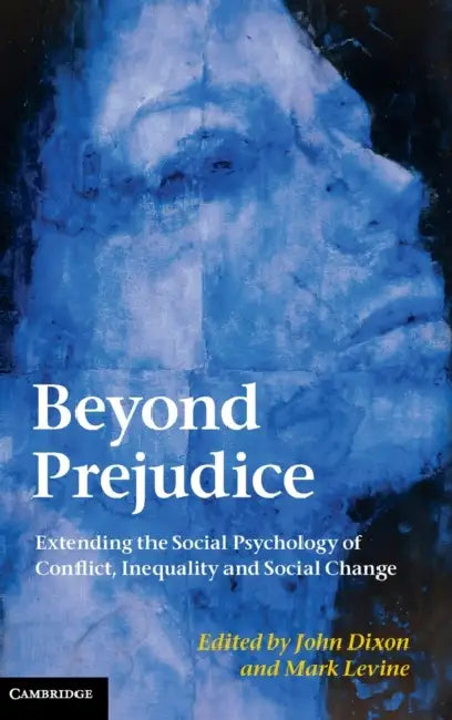 Buy Beyond Prejudice (English, John Dixon) — BookShops.in