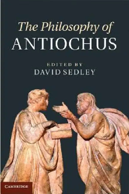 Buy The Philosophy of Antiochus (English, David Sedley) — BookShops.in