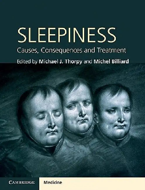 Buy Sleepiness (English, Michael J. Thorpy) — BookShops.in
