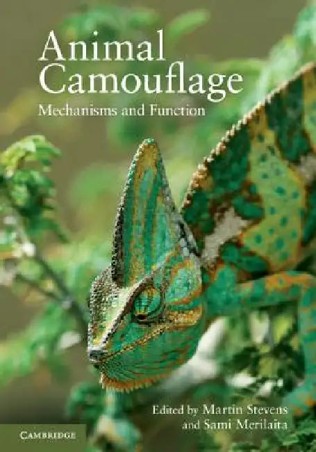Buy Animal Camouflage (English, Martin Stevens) — BookShops.in