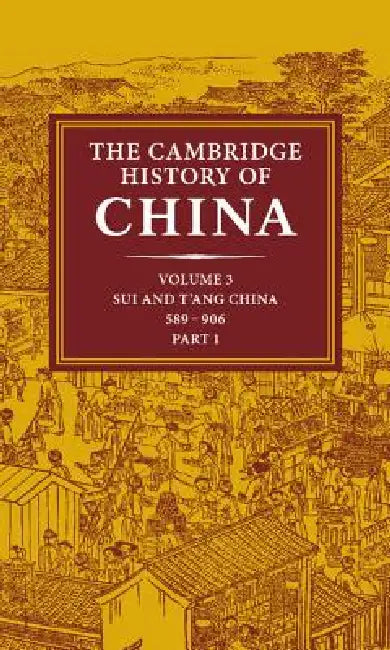 Buy The Cambridge History of China (English, Denis C. Twitchett | John K. Fairbank) — BookShops.in