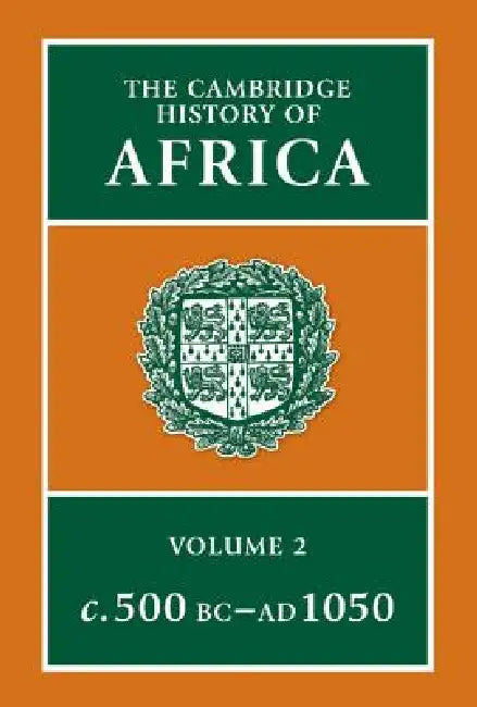 Buy The Cambridge History of Africa (English, J. D. Fage) — BookShops.in