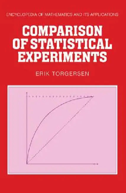 Buy Comparison of Statistical Experiments (English, Erik N. Torgersen) — BookShops.in