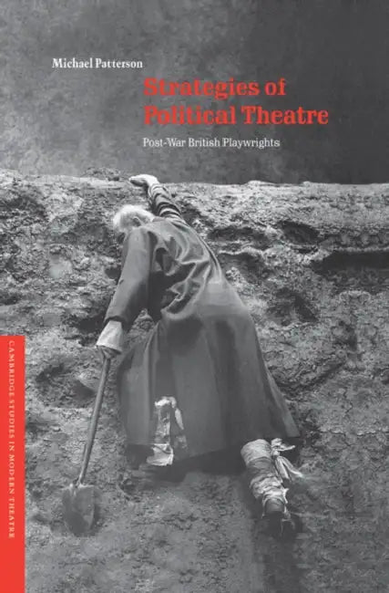 Buy Strategies of Political Theatre (English, Michael Patterson | Patterson Michael | David Bradby) — BookShops.in