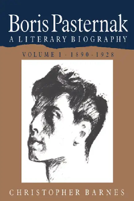 Buy Boris Pasternak (English, Christopher Barnes | Barnes Christopher) โ BookShops.in