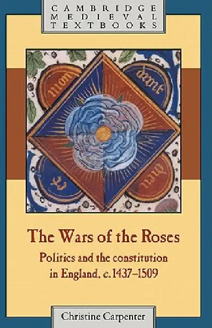 Buy The Wars of the Roses (English, Christine Carpenter) — BookShops.in