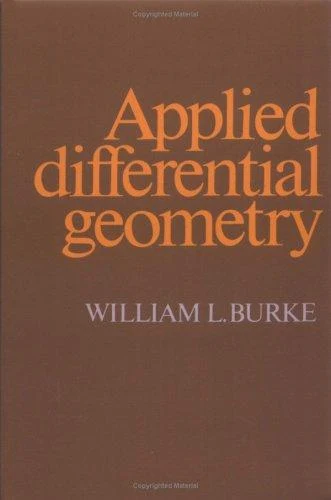 Buy Applied Differential Geometry (English, William L. Burke) — BookShops.in