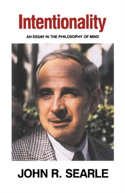 Buy Intentionality (English, John R. Searle) — BookShops.in