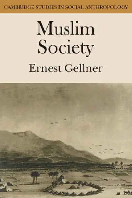 Buy Muslim Society (English, Ernest Geller) โ BookShops.in