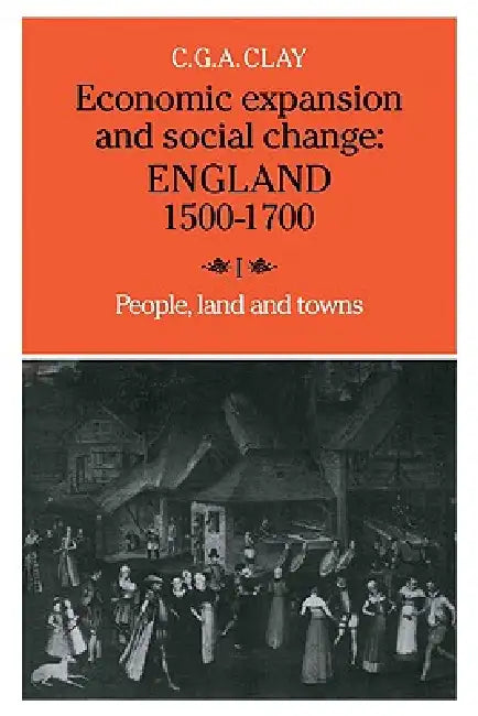 Buy Economic Expansion and Social Change (English, C. G. a. Clay) — BookShops.in