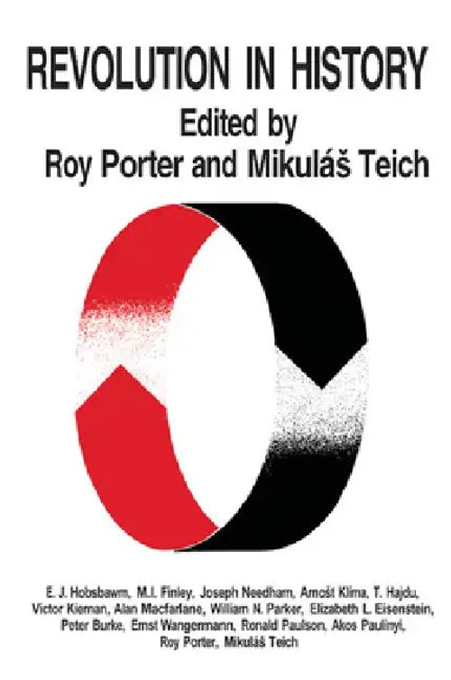Revolution in History by Roy Porter – Cambridge University Press view 2