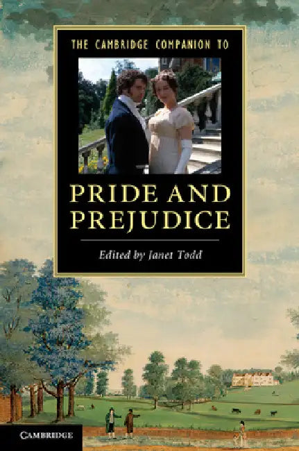 Buy The Cambridge Companion to 'Pride and Prejudice' (English, Janet Todd) โ BookShops.in