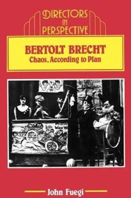 Buy Bertolt Brecht (English, John Fuegi) β BookShops.in