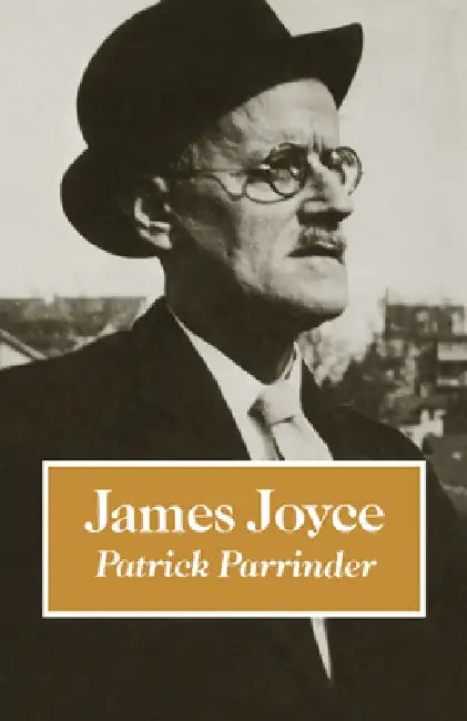 Buy James Joyce (English, Patrick Parrinder) — BookShops.in