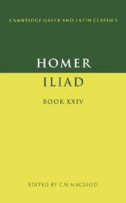 Buy Homer (English, Homer | C. W. MacLeod | Colin W. MacLeod) โ BookShops.in