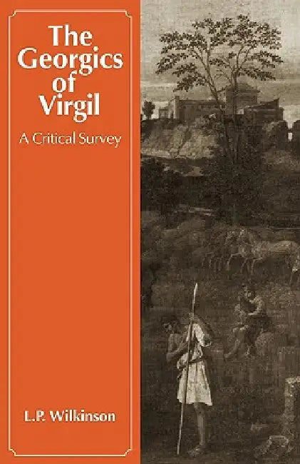 Buy The Georgics of Virgil (English, Virgil | L. P. Wilkinson) โ BookShops.in