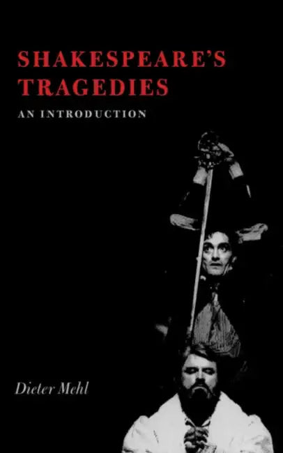 Buy Shakespeare's Tragedies (English, Dieter Mehl) — BookShops.in