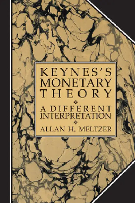 Buy Keynes's Monetary Theory (English, Allan H. Meltzer) — BookShops.in