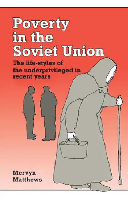Buy Poverty in the Soviet Union (English, Mervyn Matthews) — BookShops.in
