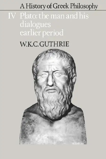 Buy A History of Greek Philosophy (English, W. K. C. Guthrie) — BookShops.in