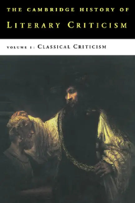 Buy Classical Criticism (English, George A. Kennedy) — BookShops.in