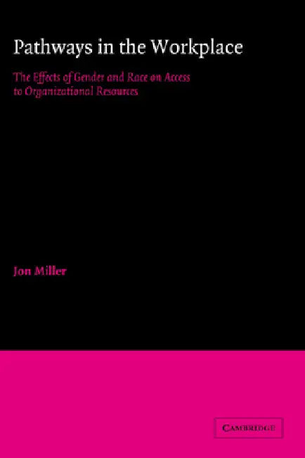 Buy Pathways in the Workplace (English, Jon Miller) — BookShops.in
