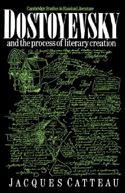 Buy Dostoyevsky and the Process of Literary Creation | by Jacques Catteau | Audrey Littlewood | Cambridge University Press | by Jacques Catteau | Audrey Littlewood | Cambridge University Press | by Jacques Catteau | Audrey Littlewood | Cambridge University Press | by Jacques Catteau | Audrey Littlewood | Cambridge University Press | by Jacques Catteau | Audrey Littlewood | Cambridge University Press | by Jacques Catteau | Audrey Littlewood | Cambridge University Press | by Jacques Catteau | Audrey L — BookShops.in
