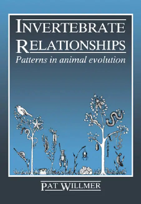 Buy Invertebrate Relationships (English, P. G. Willmer | Pat Willmer) — BookShops.in