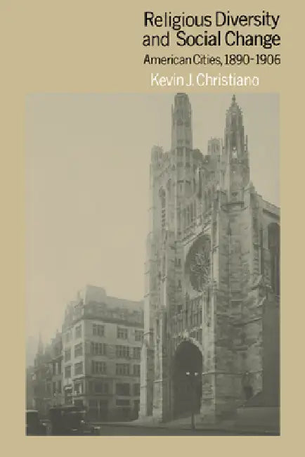 Buy Religious Diversity and Social Change (English, Kevin J. Christiano) — BookShops.in