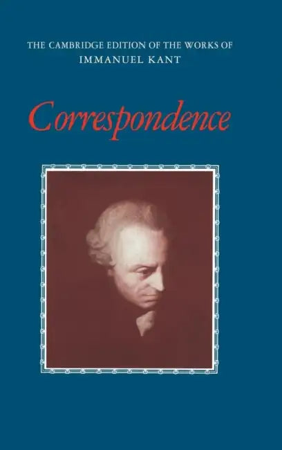 Buy Correspondence (English, Immanuel Kant | Arnulf Zweig) — BookShops.in