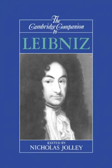 Buy The Cambridge Companion to Leibniz (English, Nicholas Jolley) — BookShops.in
