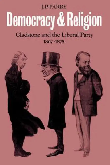 Buy Democracy and Religion (English, J. P. Parry) β BookShops.in