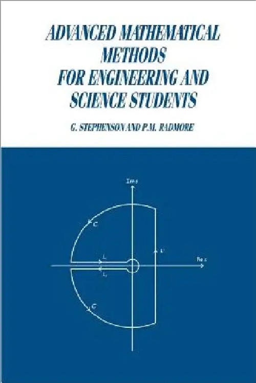 Advanced Mathematical Methods for Engineering and Science Students view 2