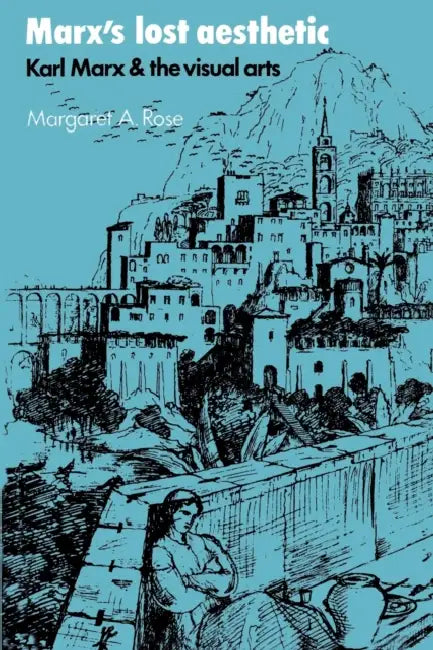 Buy Marx's Lost Aesthetic (English, Margaret A. Rose) — BookShops.in