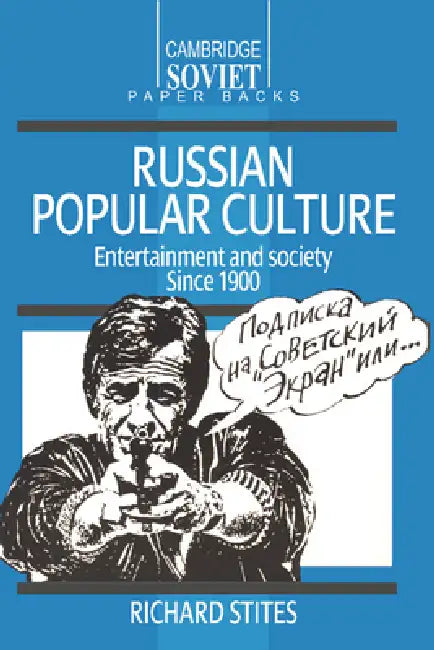 Buy Russian Popular Culture (English, Richard Stites) — BookShops.in
