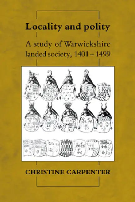 Buy Locality and Polity (English, Christine Carpenter) — BookShops.in