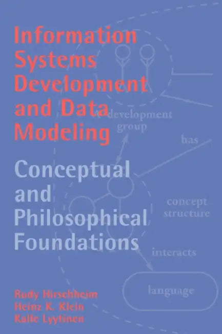 Buy Information Systems Development and Data Modeling | by Rudy  — BookShops.in