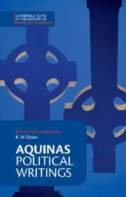 Buy Aquinas (English, Thomas Aquinas | R. W. Dyson) — BookShops.in