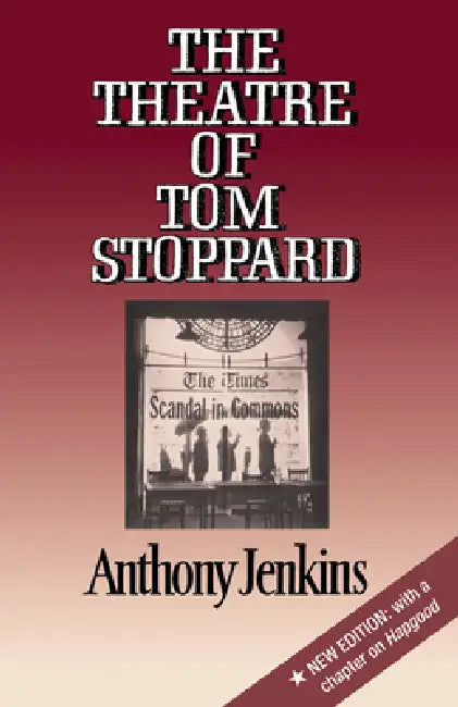 Buy The Theatre of Tom Stoppard (English, Anthony Jenkins) — BookShops.in