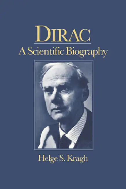 Buy Dirac (English, Helge S. Kragh) — BookShops.in
