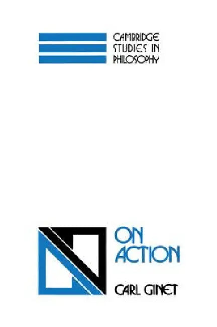 Buy On Action (English, Carl Ginet) β BookShops.in