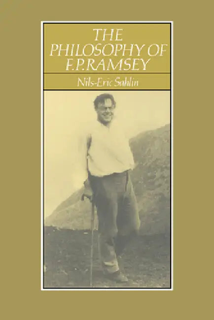 Buy The Philosophy of F. P. Ramsey (English, Nils-Eric Sahlin) — BookShops.in