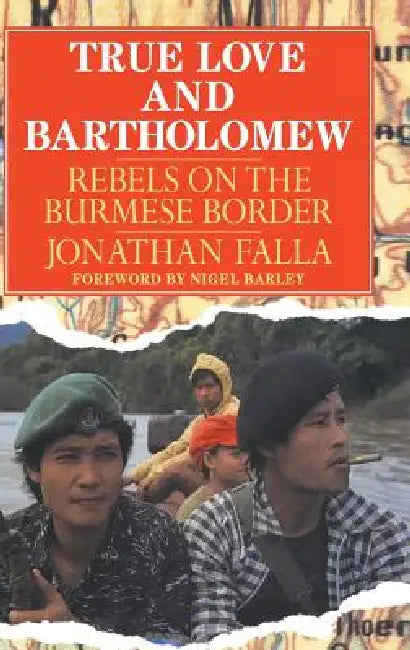 Buy True Love and Bartholomew (English, Jonathan Falla) — BookShops.in