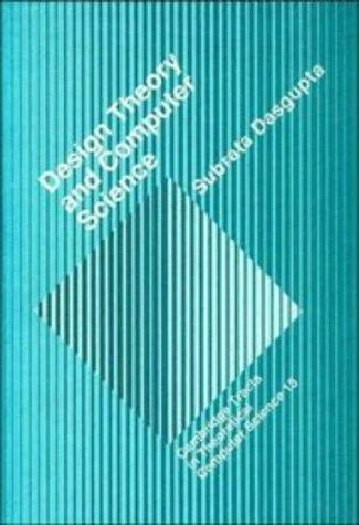 Buy Design Theory and Computer Science (English, Subrata Dasgupta) — BookShops.in