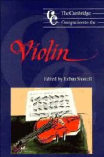 Buy The Cambridge Companion to the Violin (English, Robin Stowell) — BookShops.in