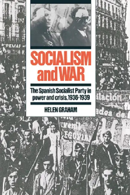 Buy Socialism and War (English, Helen Graham | Graham Helen) — BookShops.in