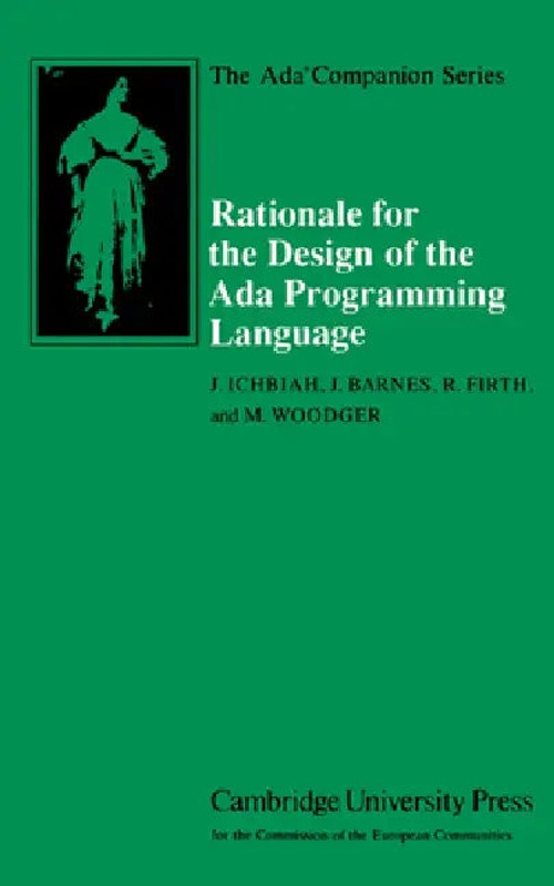 Rationale for the Design of the Ada Programming Language - J. Ichbiah view 4